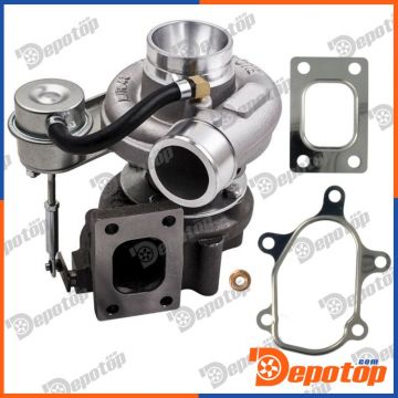 Turbocompresseur pour IVECO | 466974-0001, 466974-0002